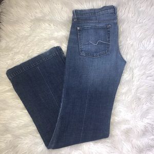 7 for all Mankind dojo